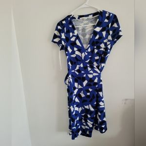 Diane von Furstenberg Wrap Dress
